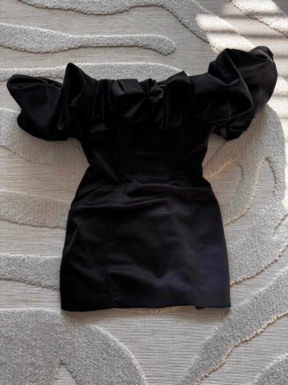 Babyboo Allie Mini Dress - Picture 3 of 6